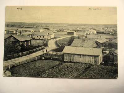 Karinainen Kyrö (o)