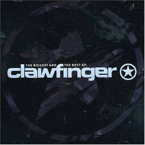 Clawfinger - The Biggest And The Best Of (CD) NEAR MINT!!