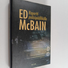 Ed McBain : Raportti poliisipäällikölle - pikkukuva 1