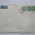 1955 Kemi sekapostite kotimaan lentokuorella - pikkukuva 1