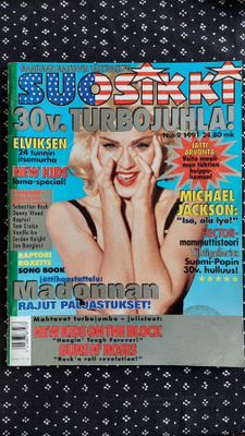 Suosikki 1991: 9