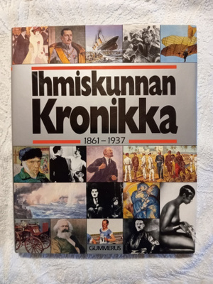 Ihmiskunnan Kronikka 5: 1861-1937