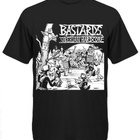Bastards – Siberian Hardcore T-paita M + LP + rintanappi - pikkukuva 2