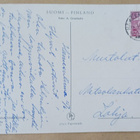 Hämeenlinna, Laivarannanpuisto, 'Herääminen', vesibussi 1965 - pikkukuva 2