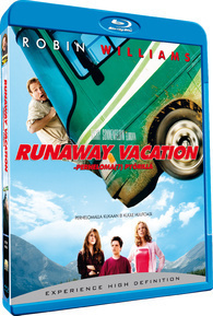 Runaway Vacation (Blu ray)
