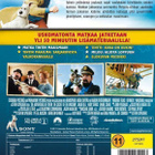 TINTIN SEIKKAILUT YKSISARVISEN SALAISUUS (3 441) k -FI- DVD - pikkukuva 3