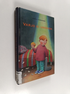 Marja Luukkonen : Varjo ei unohda