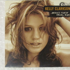 Kelly Clarkson • Behind These Hazel Eyes PROMO CD-Single - pikkukuva 1