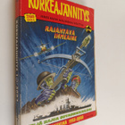 Korkeajännitys 1/2003 : Räjähtävä ihmeaine - pikkukuva 1