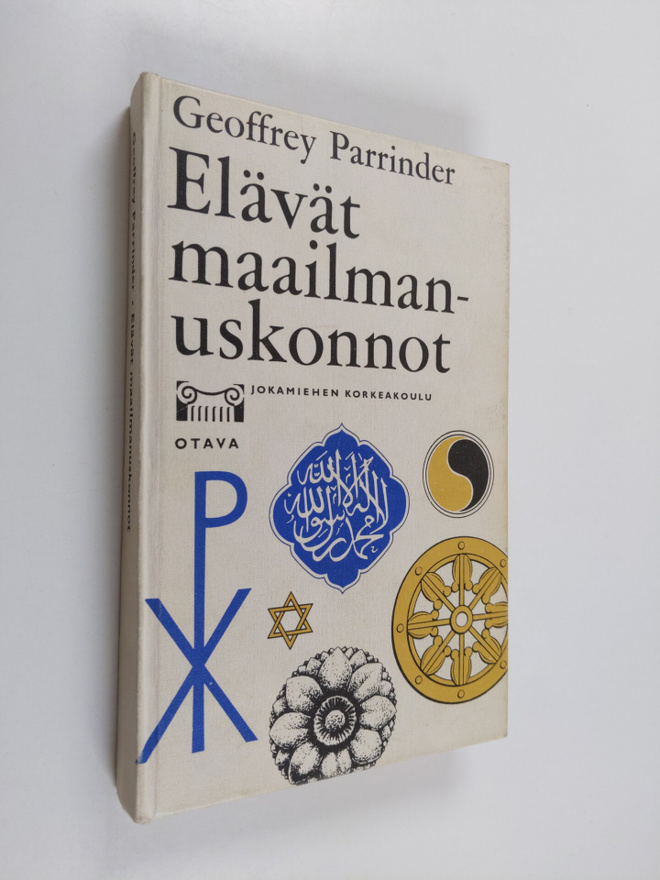 Geoffrey Parrinder : Elävät maailmanuskonnot