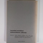 Suomalais-ruotsalainen historian tutkijain symposio : rap... - pikkukuva 2