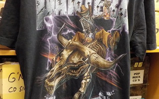 PANTERA T-PAITA KOKO XL - 90-LUVUN LOPUSTA