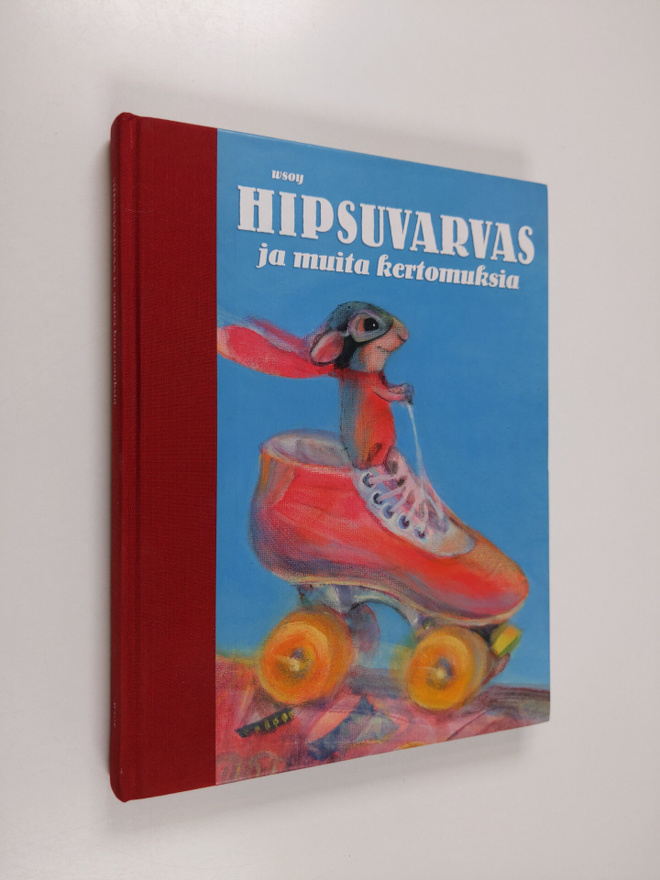 Helmi Krohn : Hipsuvarvas ja muita kertomuksia