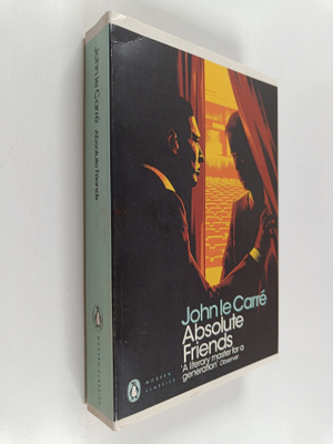 John Le Carre : Absolute Friends