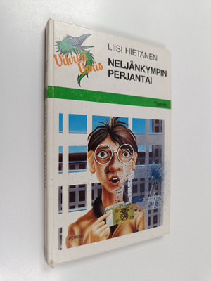 Liisa Hietanen : Neljänkympin perjantai