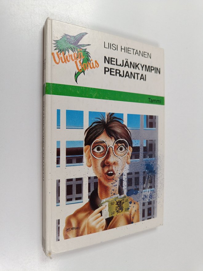 Liisa Hietanen : Neljänkympin perjantai
