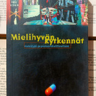Lawrence Grossberg - Mielihyvän kytkennät (nid.) - pikkukuva 1
