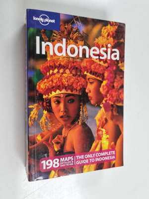 Ryan Ver Berkmoes : Indonesia