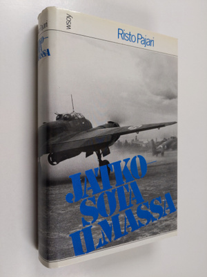 Risto Pajari : Jatkosota ilmassa