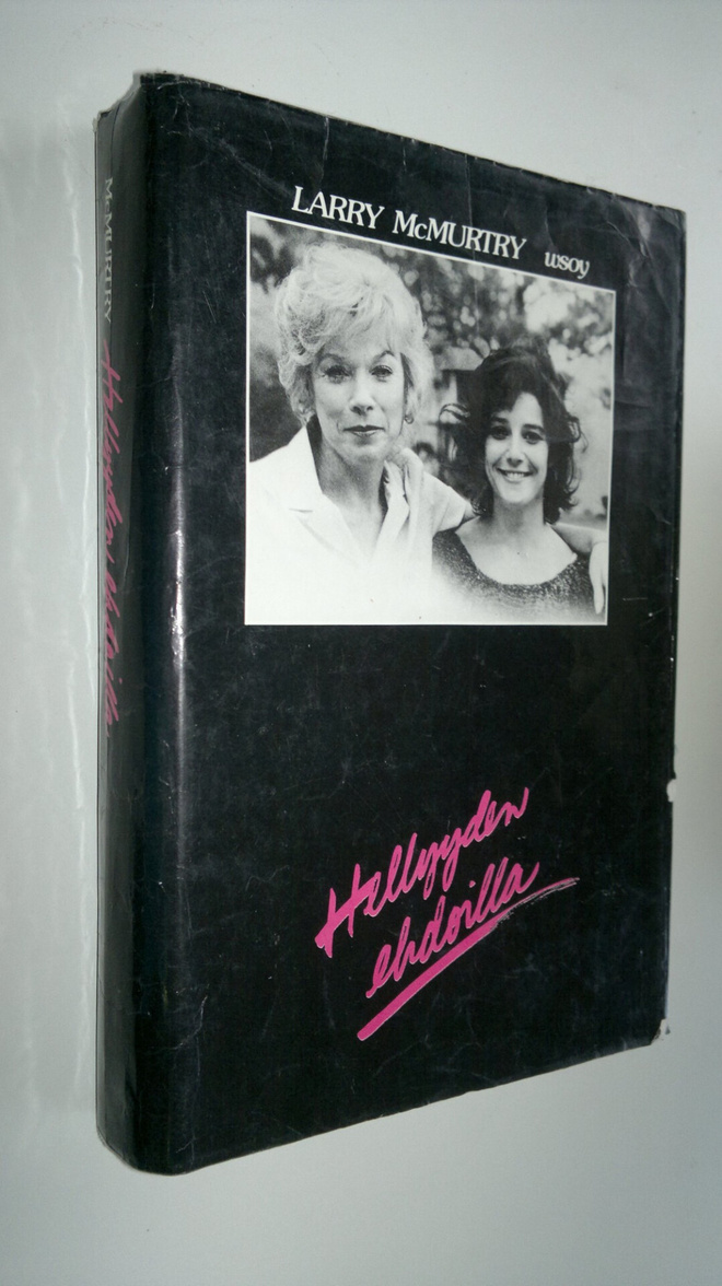 Larry McMurtry : Hellyyden ehdoilla