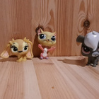 LPS figuureja, figuureja + 1 mutantti - pikkukuva 5