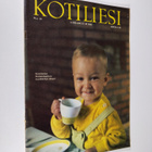 Kotiliesi n:o 20/1968 - pikkukuva 1