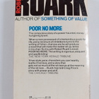 Robert Ruark : Poor no more - pikkukuva 2