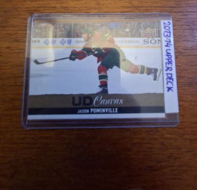 2013-14 Upper Deck -UD Canvas