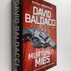David Baldacci : Murtunut mies - pikkukuva 1