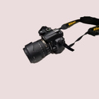 NIKON järjestelmäkamera - objektiivi - käyttöohje ja laturi - pikkukuva 1