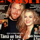 Me Naiset n:o 11 1993 Tarja & Renny. Katri. Jorma. Hissu.  - pikkukuva 1