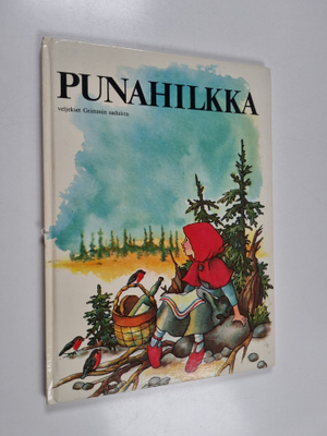 Punahilkka : veljekset Grimmin saduista