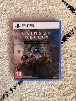 Crimson Desert PS5