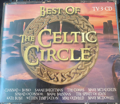 The Best of Celtic Circle 3cd