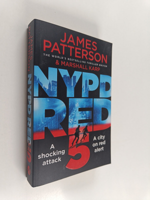 James Patterson : NYPD Red 5
