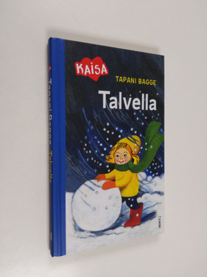 Tapani Bagge : Talvella
