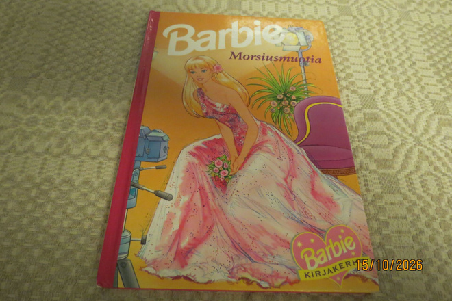 BARBIE MORSIUSMUOTIA