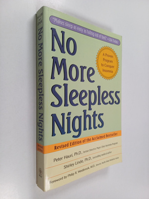 Shirley Linde ym. : No More Sleepless Nights