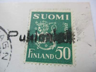 1935 Pukinniemi (Hiitola) rivil + pv14