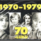 Muistojen 70-luku 1970-1979 3-CD *UUSI* - pikkukuva 1