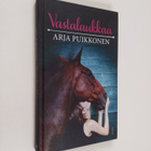 Arja Puikkonen : Vastalaukkaa - pikkukuva 1
