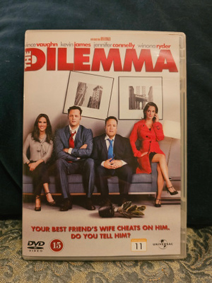 The Dilemma (DVD) Vince Vaughn, Kevin James