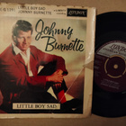 Johnny Burnette EP - pikkukuva 1
