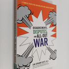 Gini Graham Scott : Disagreements, Disputes, and All-out ... - pikkukuva 1