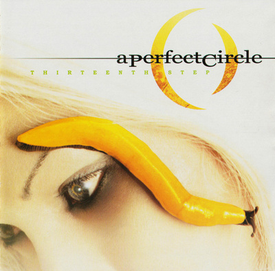 A Perfect Circle - Thirteenth Step (CD) MINT!!