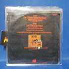 AC / DC - FOR THOSE ABOUT TO ROCK EX-/EX- GER -82 7" - pikkukuva 2