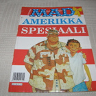 Suomen Mad  Amerikka-spesiaali 3/1991 - pikkukuva 1