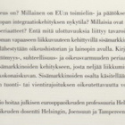 Juha Raitio: Johdatus Euroopan integraation historiaan - pikkukuva 3