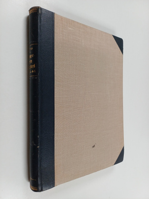 Naemi Levas : Tampereen teatteri 1904-44