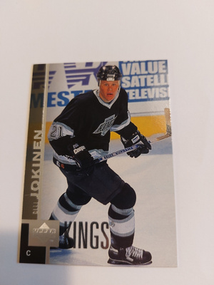1997-98 Upper Deck #288 Olli Jokinen RC